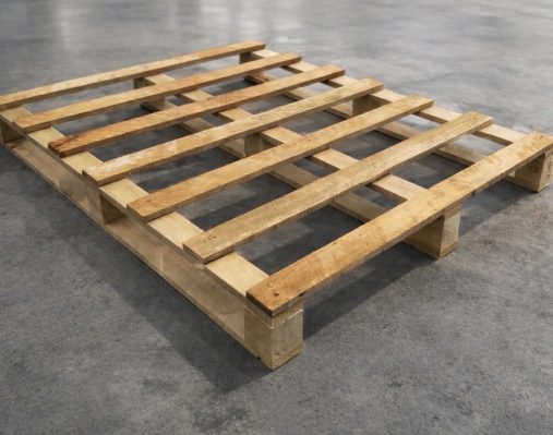 Egyutas raklap gyártás